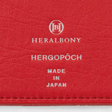 ¥スクエアカードケース「marina - moji5」marina