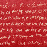 ¥スクエアカードケース「marina - moji5」marina