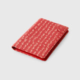 ¥スクエアカードケース「marina - moji5」marina