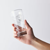 ¥グラスセット「maru - mm2024」「heart - mm2024」marina