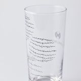 ¥グラスセット「maru - mm2024」「heart - mm2024」marina