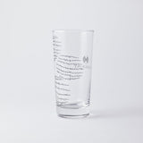 ¥グラスセット「maru - mm2024」「heart - mm2024」marina