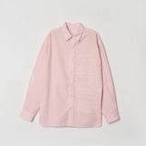 ¥イージーケアアートパネルシャツ「maru - mm2024」marina