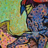 ¥「ライオン 」原画作品Masamichi Ichimura