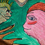 ¥「おさる」原画作品Masamichi Ichimura