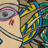 ¥「おさる」原画作品Masamichi Ichimura