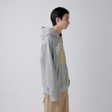 Art Print Hoodie「七福神シリーズ 寿老人」