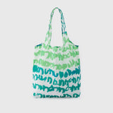 ¥サブバッグ(M)「green brush - mm2025」marina