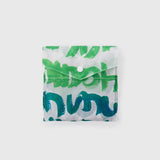 ¥サブバッグ(M)「green brush - mm2025」marina