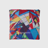 ¥サブバッグ(M)「おりがみ」Michiyo Yaegashi