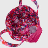 ¥リバーシブルトート(M)「シアワセピンク」fuco: