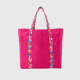 ¥リバーシブルトート(M)「シアワセピンク」fuco: