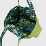 ¥リバーシブルトート(M)「森」Kaoru Iga