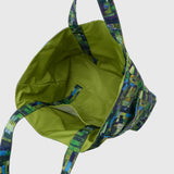 ¥リバーシブルトート(M)「森」Kaoru Iga