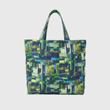 ¥リバーシブルトート(M)「森」Kaoru Iga