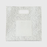 ¥リサイクルレザーバッグ(M)「夏の魔物」Satoru Kobayashi