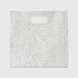 ¥リサイクルレザーバッグ(M)「夏の魔物」Satoru Kobayashi