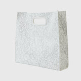 ¥リサイクルレザーバッグ(M)「夏の魔物」Satoru Kobayashi