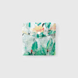 ¥ギフトセット サブバッグ(M)『クリームソーダ』&ハンカチーフ『数字』HERALBONY