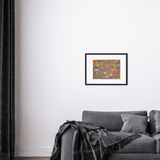 ¥「お城」原画作品Misaki Oya