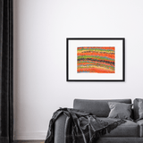 ¥「お城」原画作品Misaki Oya