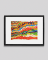 ¥「お城」原画作品Misaki Oya