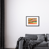 ¥「お城」原画作品Misaki Oya