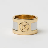 ¥スカーフリング(Mix)HERALBONY