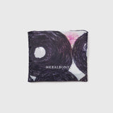 ¥ギフトセット サブバッグ(M)&タオルハンカチ「Kuromaru」Sanae Sasaki