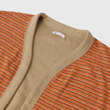 ¥Multi-Color Loopback Cardigan (Art-Inspired)「Untitled」Willy De Smedt