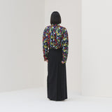 ¥レギュラーカラーシャツ「My world」Kaoru Iga