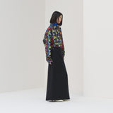 ¥レギュラーカラーシャツ「My world」Kaoru Iga