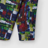 ¥バンドカラーシャツ「My world」Kaoru Iga