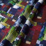 ¥バンドカラーシャツ「My world」Kaoru Iga