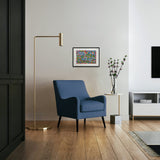 ¥インテリアアート「New Year's Eve in Chiang Mai.」Kayano Tanida