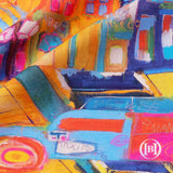 ¥ハンカチーフ「ティファニー前New York」Taisuke Kinugasa