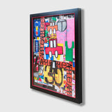 ¥「いつかの日曜日」原画作品Nozomi Fujita