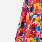 ¥サテンスカート「non title」Naoki Watanabe