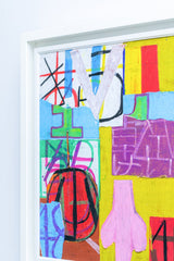 ¥「五感」原画作品Nozomi Fujita