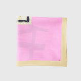 ¥【予約商品|3月下旬お届け】シルクスカーフ「Numbers」Nozomi Fujita