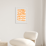 ¥「orange - mm2025」原画作品HERALBONY