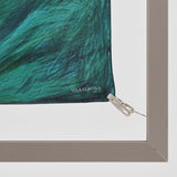 ¥シルクサテンスカーフ「ヴェネチアのフルーツ船」(Paris Edition)Hiroshi Yoshida