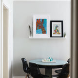 インテリアアート「The Chaotic bird」