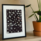 Art intérieur « Kuromaru »