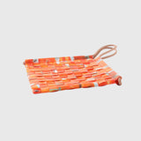 ¥Printed PVC Woven Bag (Art-Inspired)「Untitled」Willy De Smedt