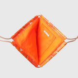 ¥Printed PVC Woven Bag (Art-Inspired)「Untitled」Willy De Smedt