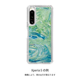 ¥【受注販売商品】スマホケース「ノースウエスト航空」Shigetaka Wada