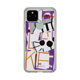¥【受注販売商品】スマホケース「みつけて」Nozomi Fujita