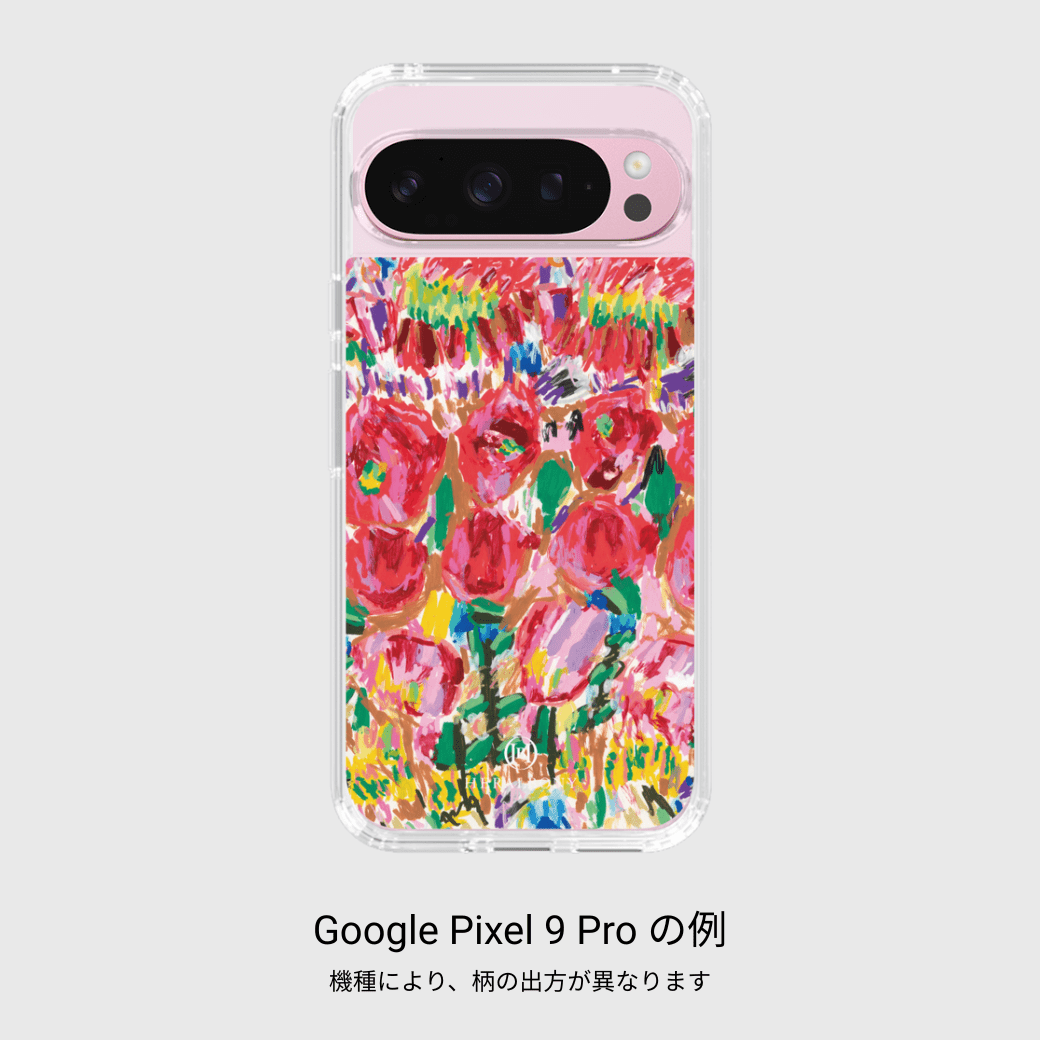 受注販売商品】スマホケース「花束」-Google Pixel – HERALBONY