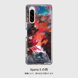 ¥【受注販売商品】スマホケース「(無題)」Minami Takahashi